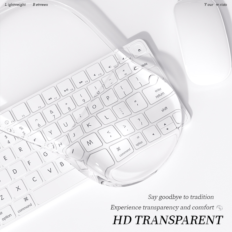 Relieve Wrist Pain Gel Mouse p - Wrist Rest Gel のレビューと価格
