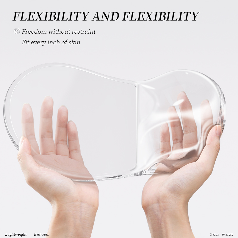 Relieve Wrist Pain Gel Mouse p - Wrist Rest Gel のレビューと価格