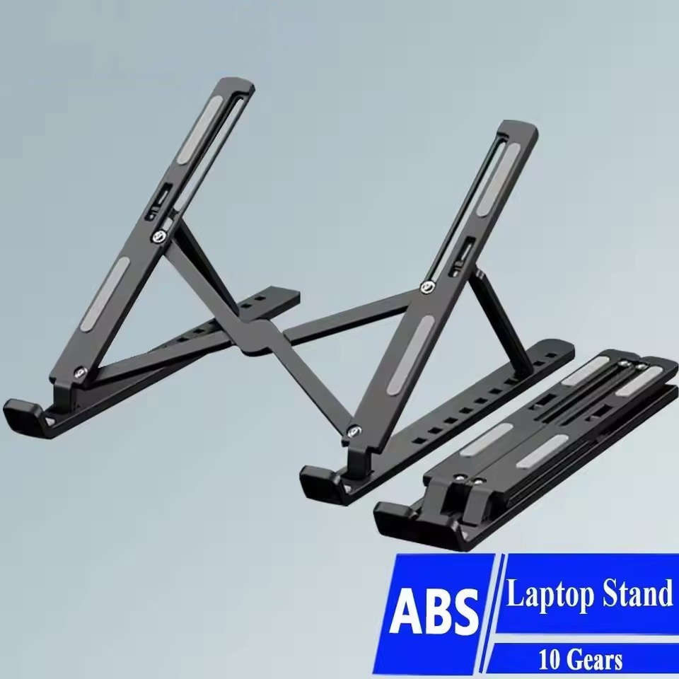 Foldable Laptop Stand Adjustab - Laptop Accessories Price のレビューと価格