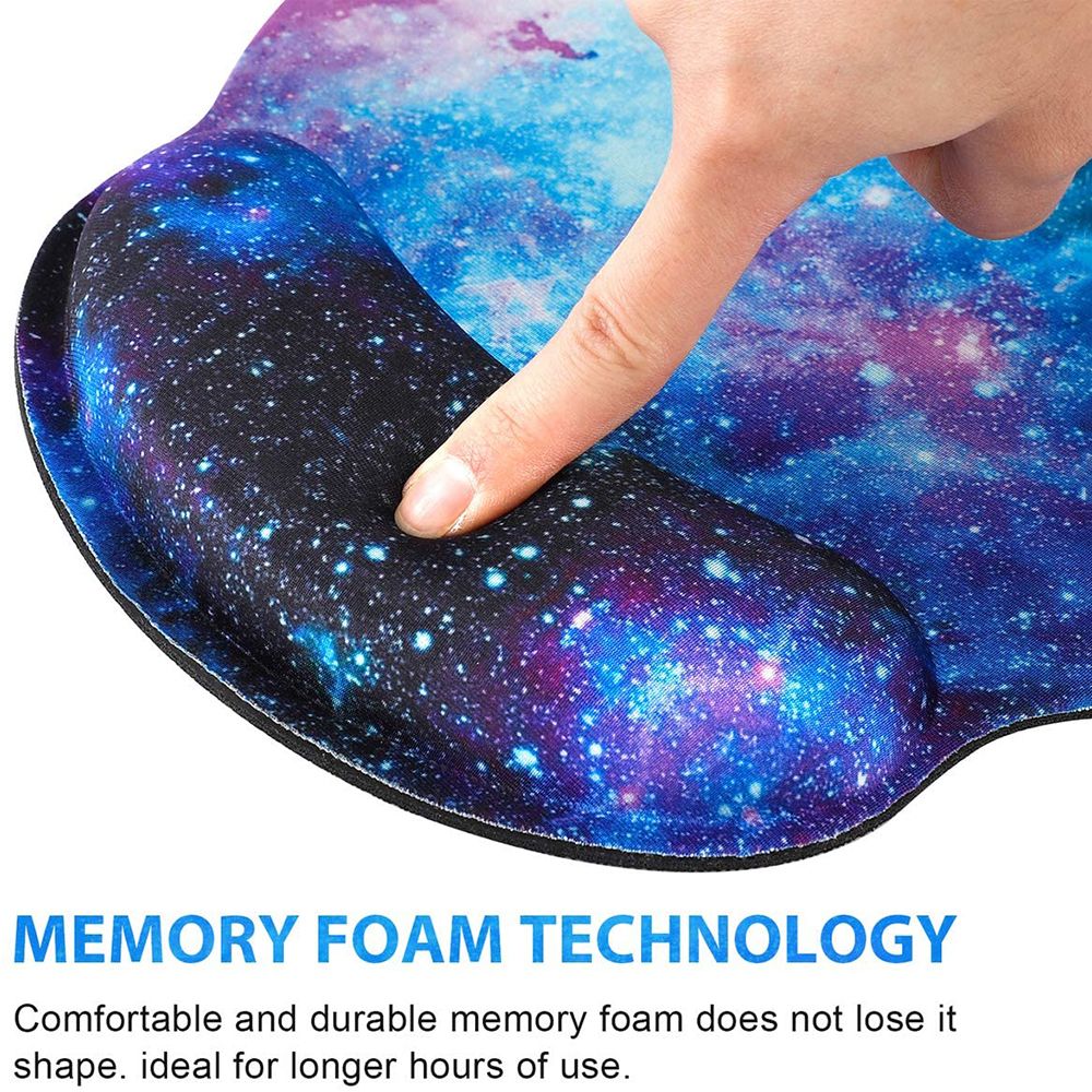 Wrist Rest Mouse Pad Silicone  - Wrist Rest Gel のレビューと価格