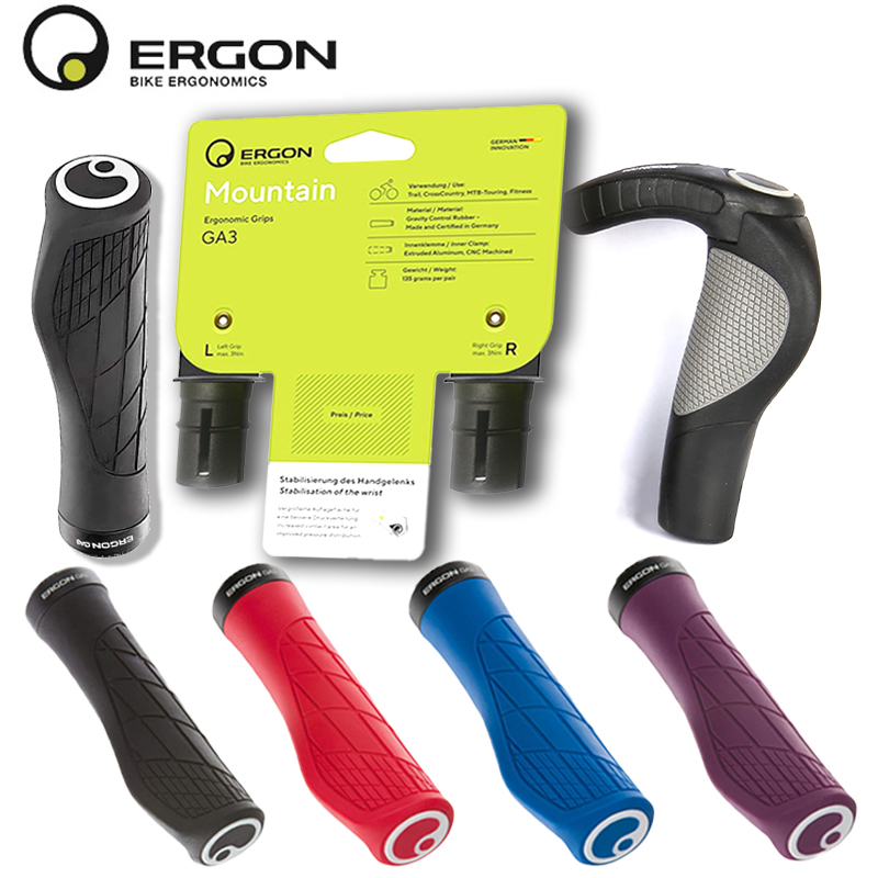 Ergon GA3 L Size Ergonomic All - Wrist Rest Gel のレビューと価格