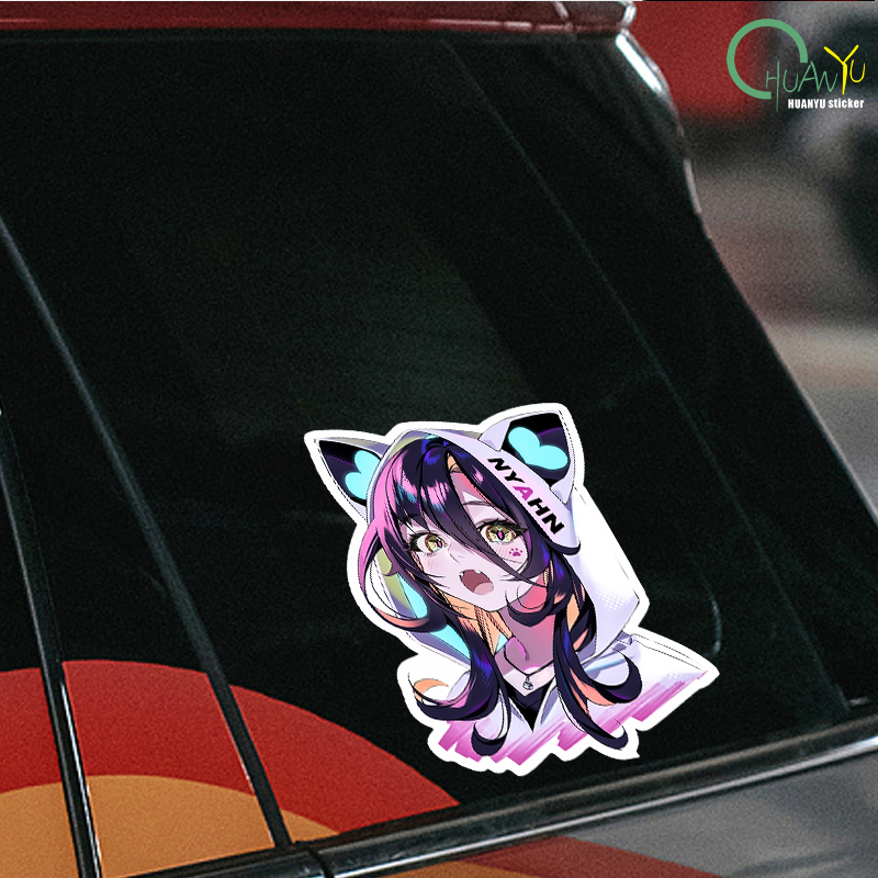 Future Style Cute Anime Girl H - Laptop Accessories Girly のレビューと価格