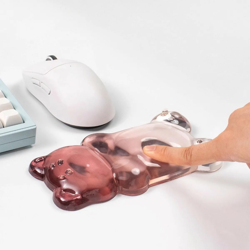 Gel Wrist Rest for Mouse Compu - Wrist Rest Gel のレビューと価格