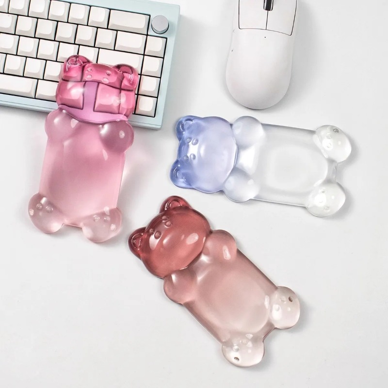 Gel Wrist Rest for Mouse Compu - Wrist Rest Gel のレビューと価格