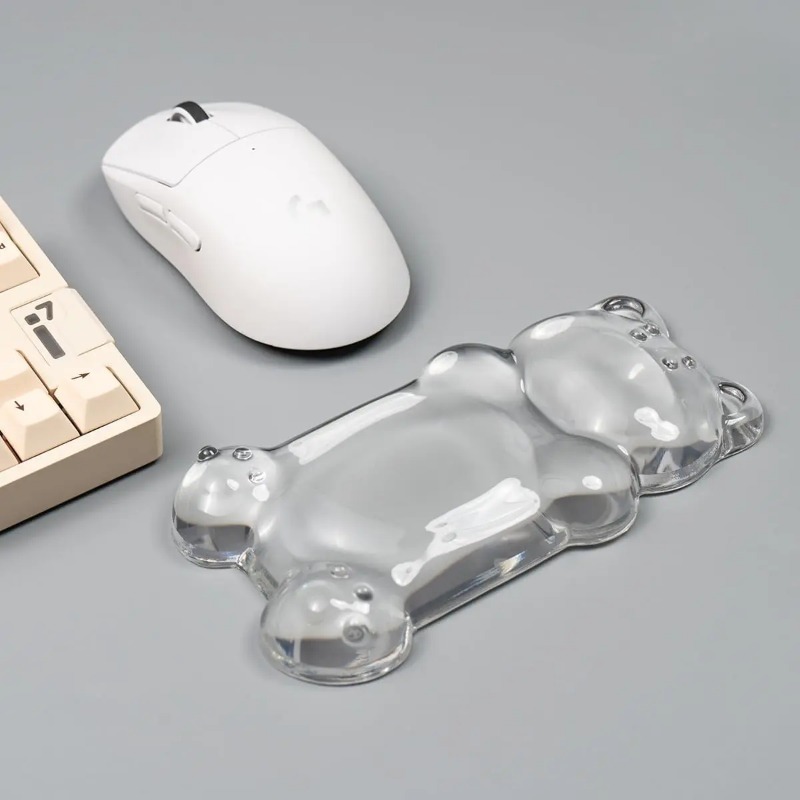 Gel Wrist Rest for Mouse Compu - Wrist Rest Gel のレビューと価格