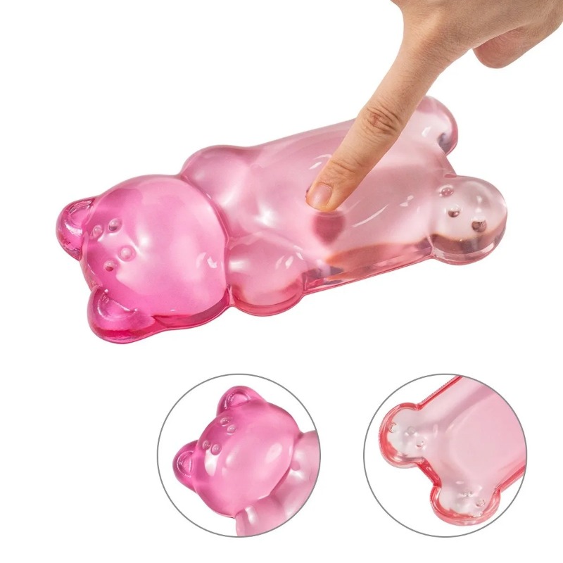 Gel Wrist Rest for Mouse Compu - Wrist Rest Gel のレビューと価格