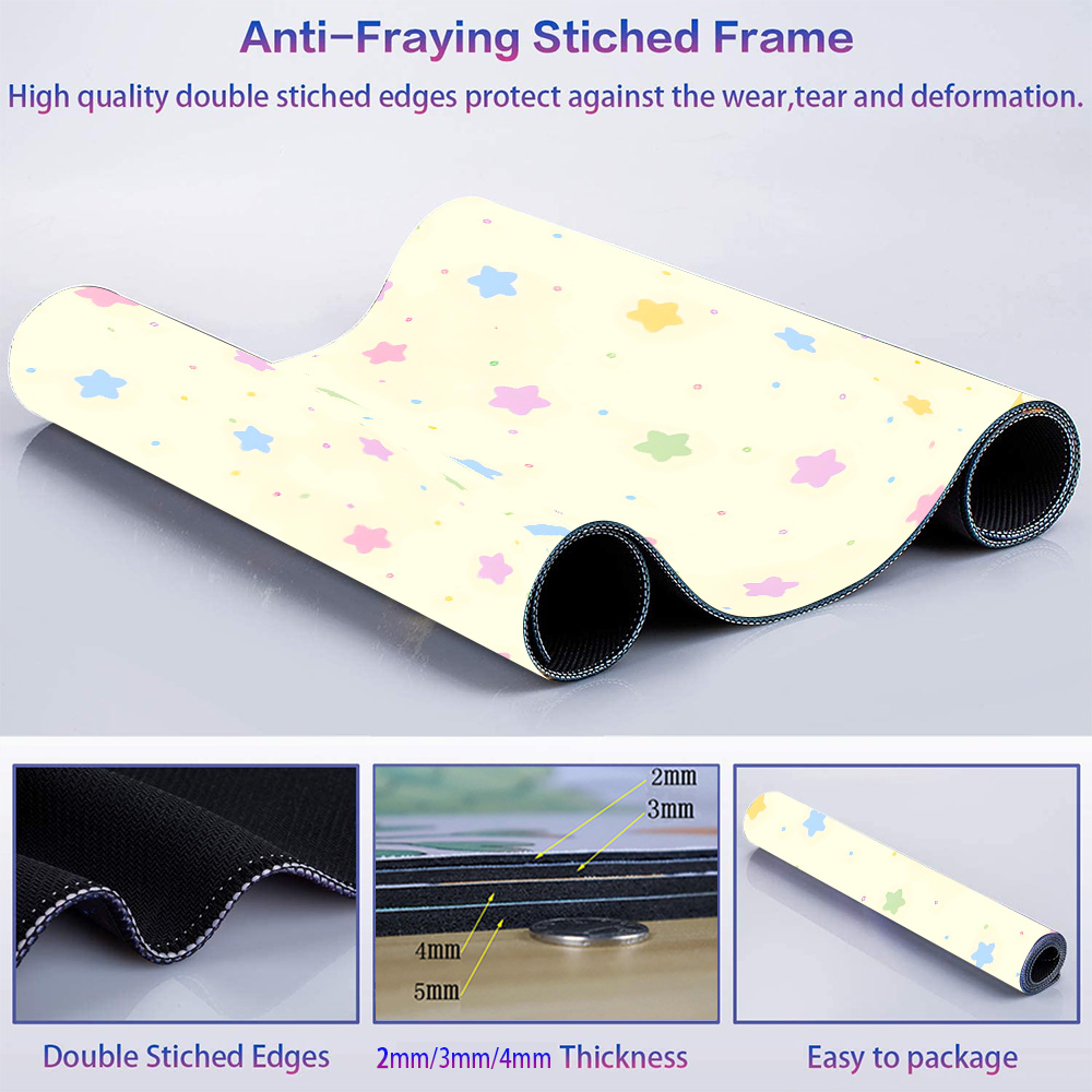 Laptop Office Mausepad Yellow  - Yellow Laptop Accessories のレビューと価格