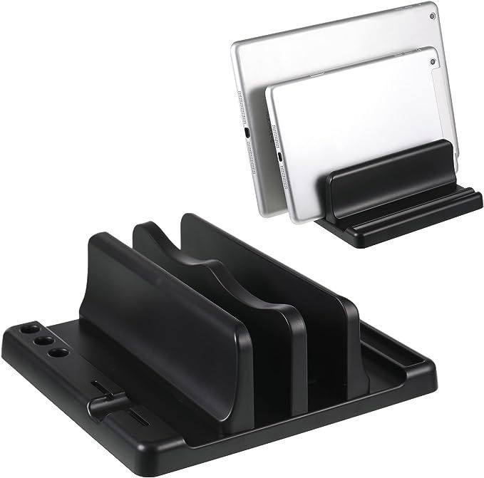 Office Laptop Stand Vertical S - Laptop Accessories Price のレビューと価格