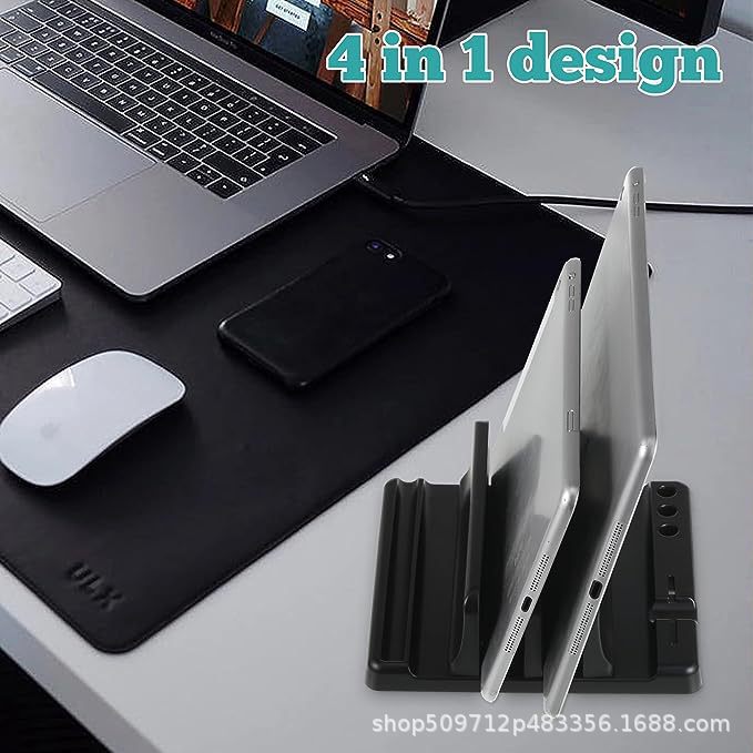 Office Laptop Stand Vertical S - Laptop Accessories Price のレビューと価格