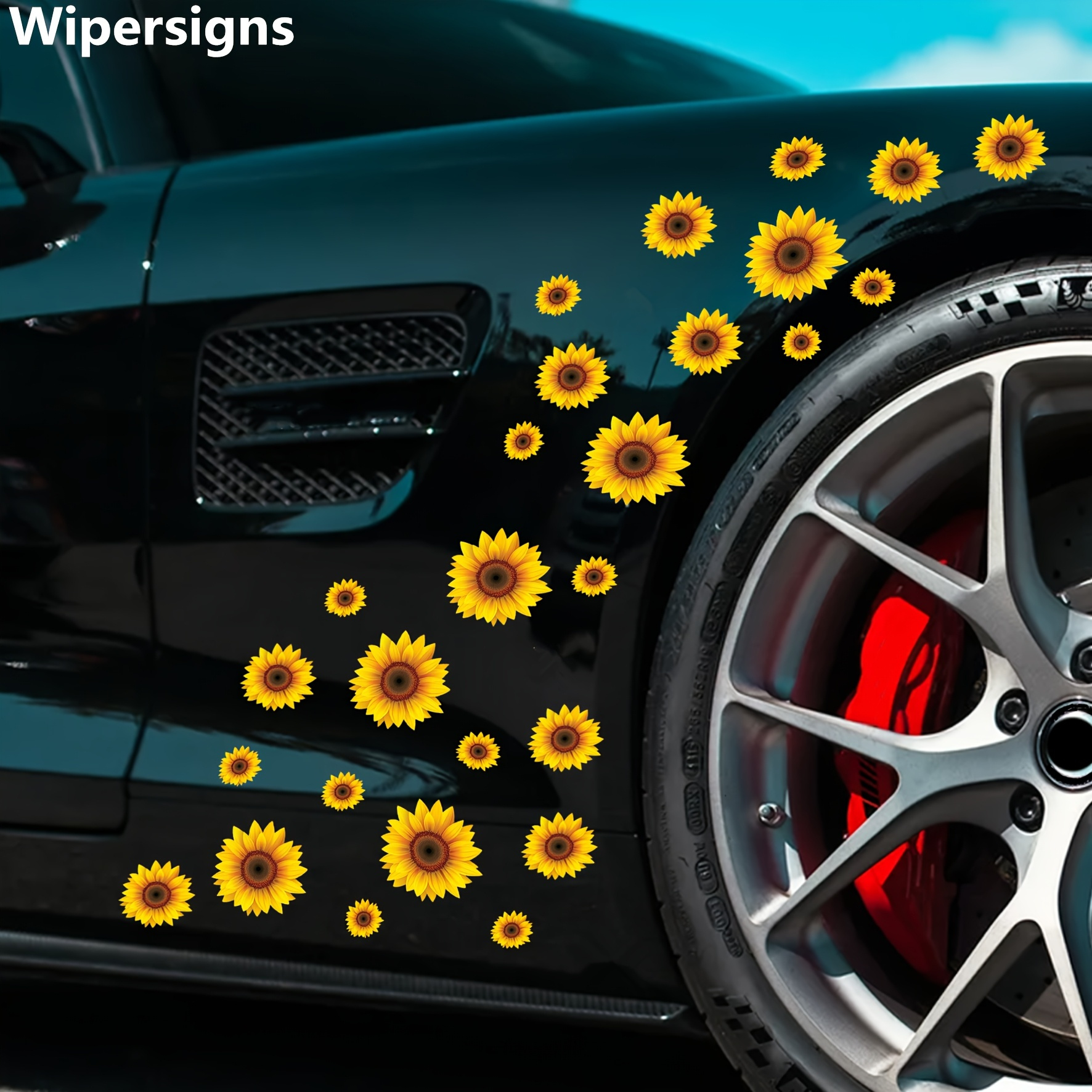 1 set yellow sunflower healing - Yellow Laptop Accessories のレビューと価格
