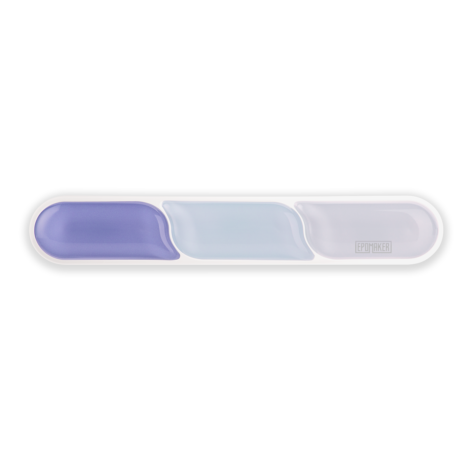 2PCS EPOMAKER CloudGel Waterpr - Wrist Rest Gel のレビューと価格