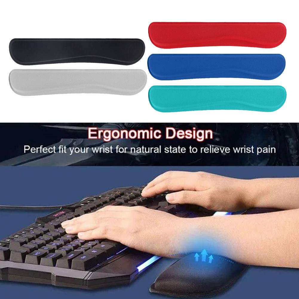 EVA Foam Ergonomic Mouse Pad W - Wrist Rest Gel のレビューと価格