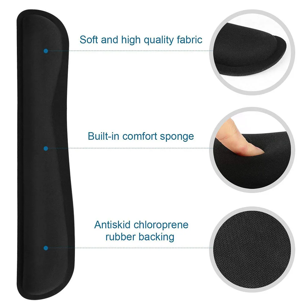 Widen Memory Foam Nonslip Mous - Wrist Rest Gel のレビューと価格