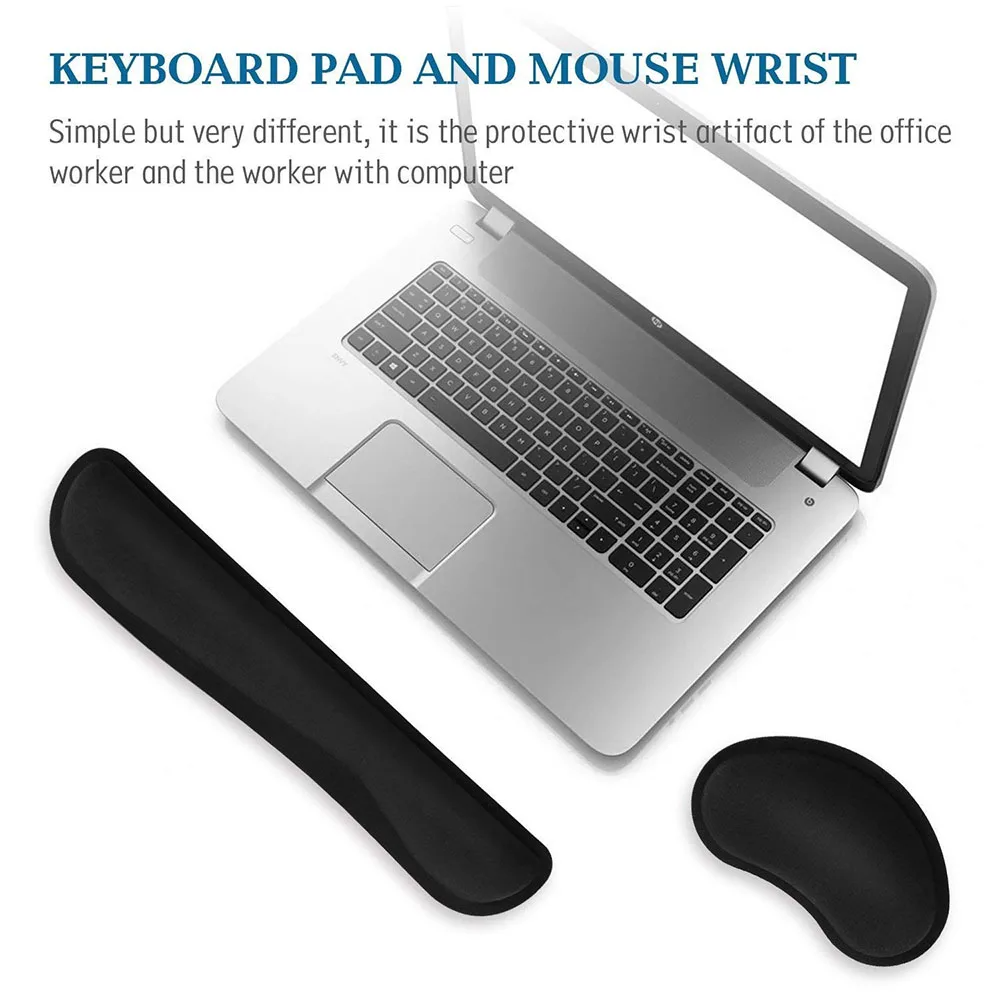 Widen Memory Foam Nonslip Mous - Wrist Rest Gel のレビューと価格
