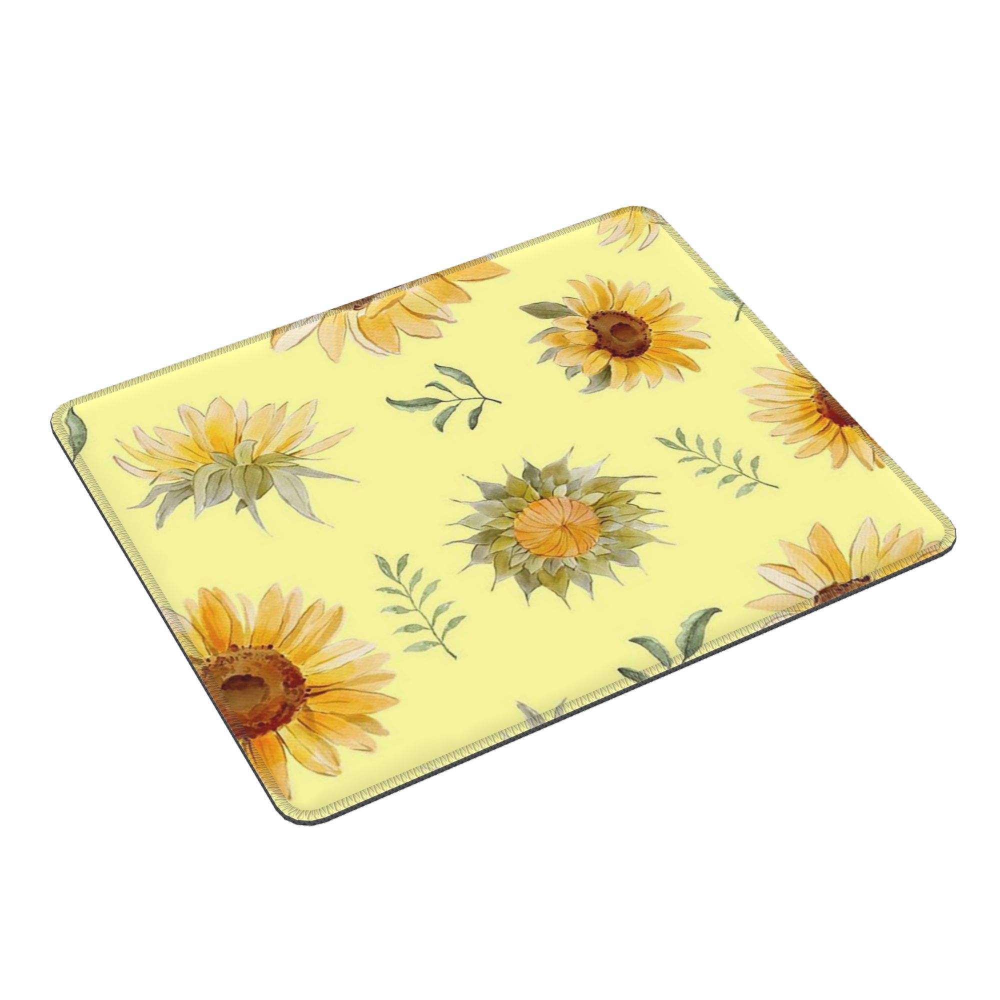 Sunflower Vibrant Yellow Flora - Yellow Laptop Accessories のレビューと価格
