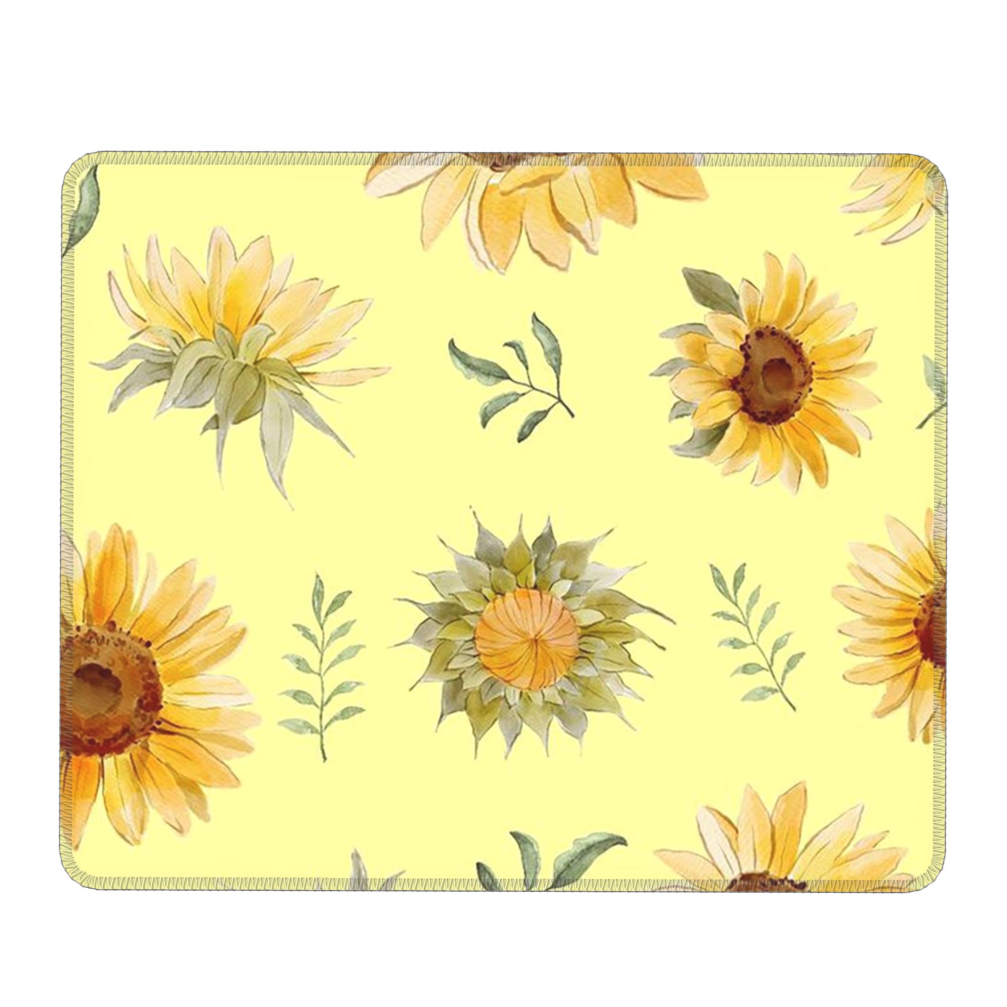 Sunflower Vibrant Yellow Flora - Yellow Laptop Accessories のレビューと価格